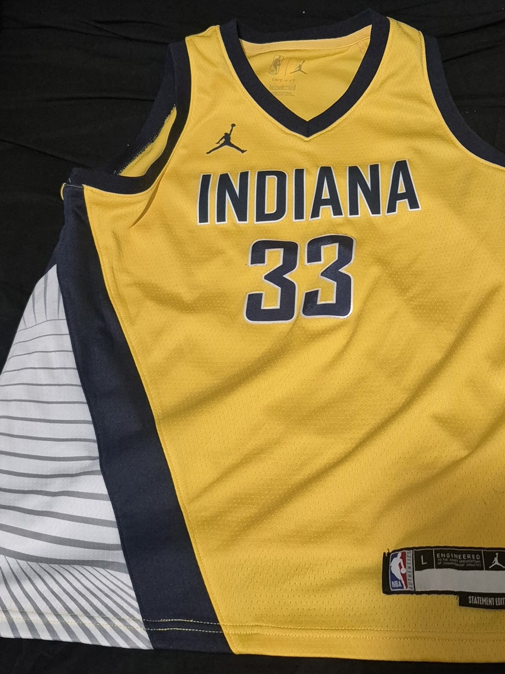 Men's Jersey - NBA Jordan Dri-Fit